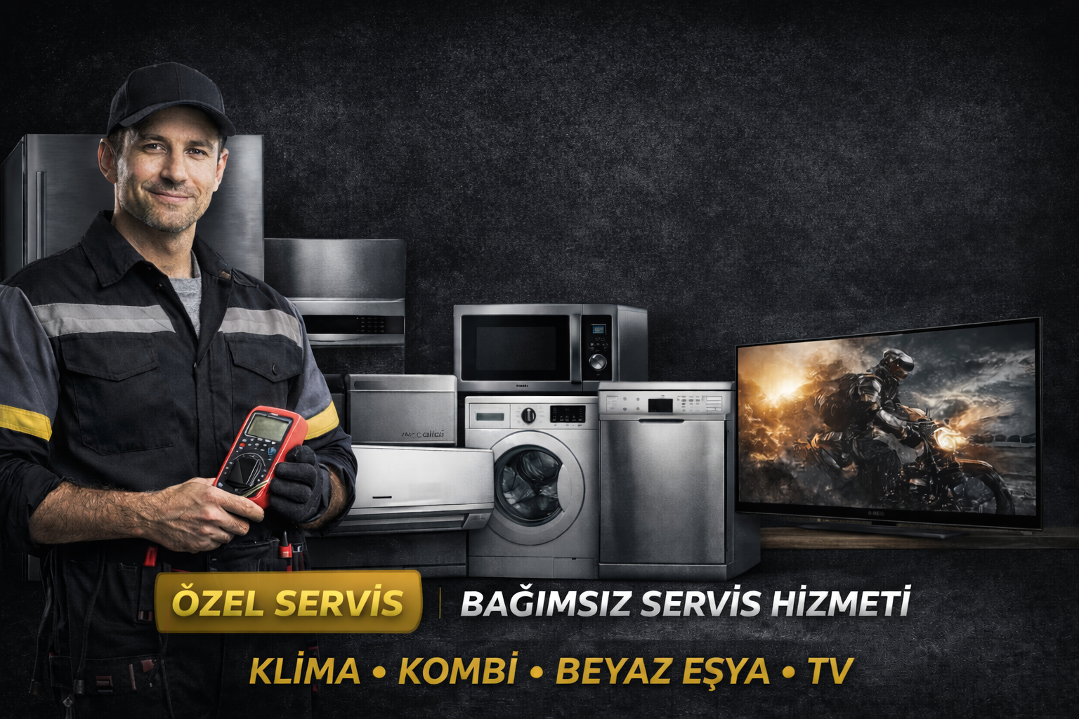 Tekirdağ Daikin Servisi